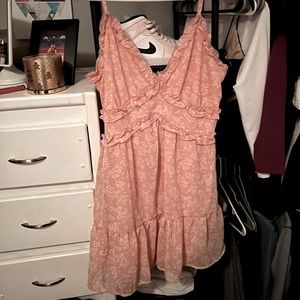 Summer Dress/Charlotte Russe